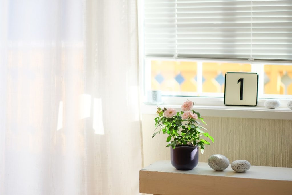 Frisse gordijnen in huis: veilig en makkelijk wassen