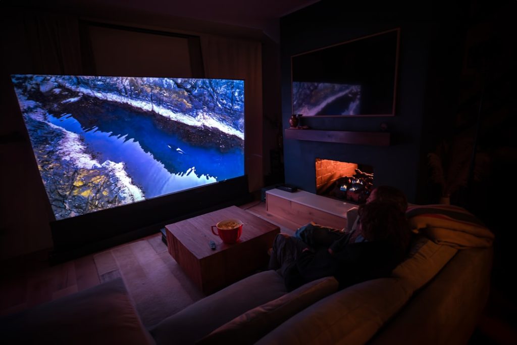 Genieten van films en muziek met de beste home cinema set
